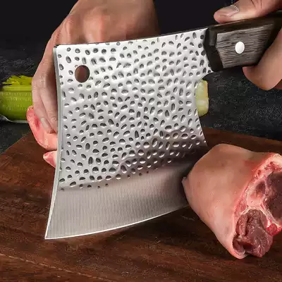 Bone cutter Axe knife Bone cutter Special knife Household bone cutter Bone cutter Commercial pork butcher big bone knife