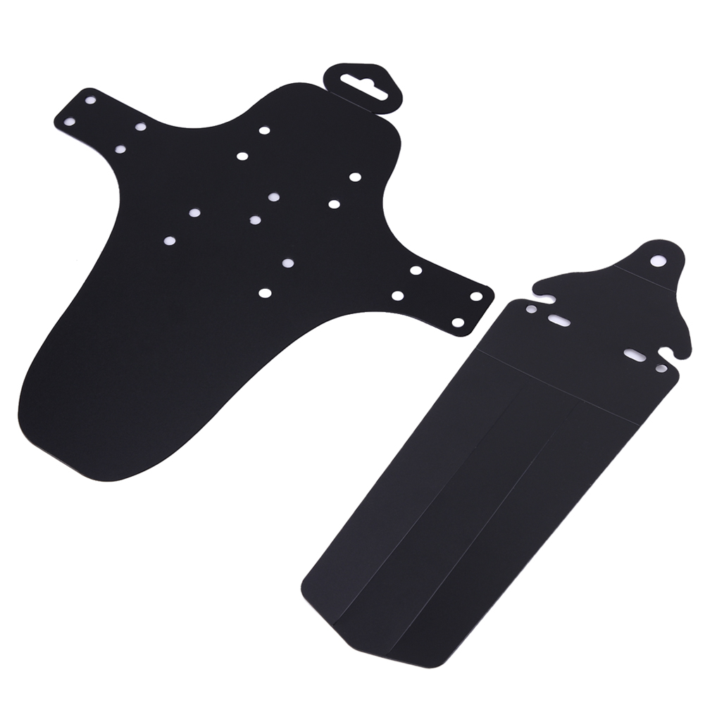 2Pcs Bike Bicycle Front Rear Mudguard Fenders Road Cycling M