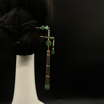 Biyou makeup Original hairpin ancient style hairpin Hanfu headdress