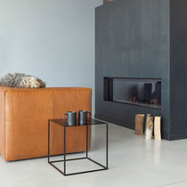 Minimalist iron art sofa edge a few corners a few living-room small tea table corner metal decorative swing piece shelf Easy set shelf