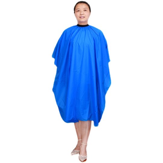 Hairdressing Apron Anti-Static for Adults and Children, Home Use for Hair Cutting and Shaving, Salon-Specific Hair Cutting Apron, Non-Stick to Hair