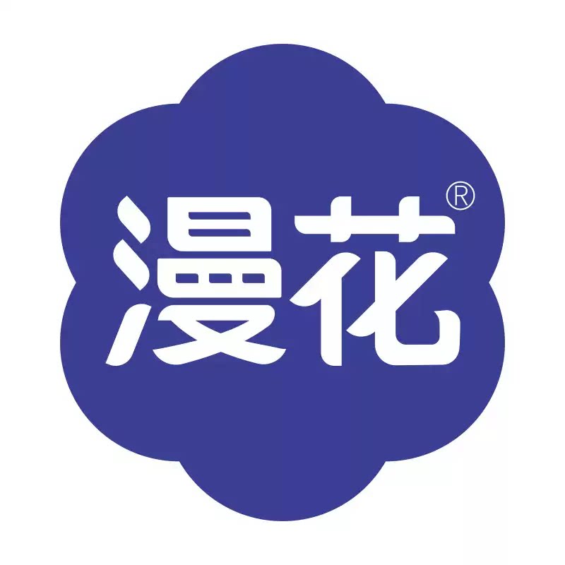 漫花纸品严选的LOGO