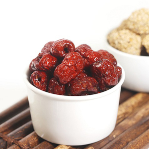 【252g】芝麻脆枣香酥无核红枣干