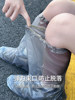 Disposable Rain Shoe Covers Are Waterproof, Non-Slip, Thickened and Wear-Resistant, Rainproof Clothing for Adults and Kidsren in Rainy Days, Rain Boots, Water Shoe Covers, Long Tube