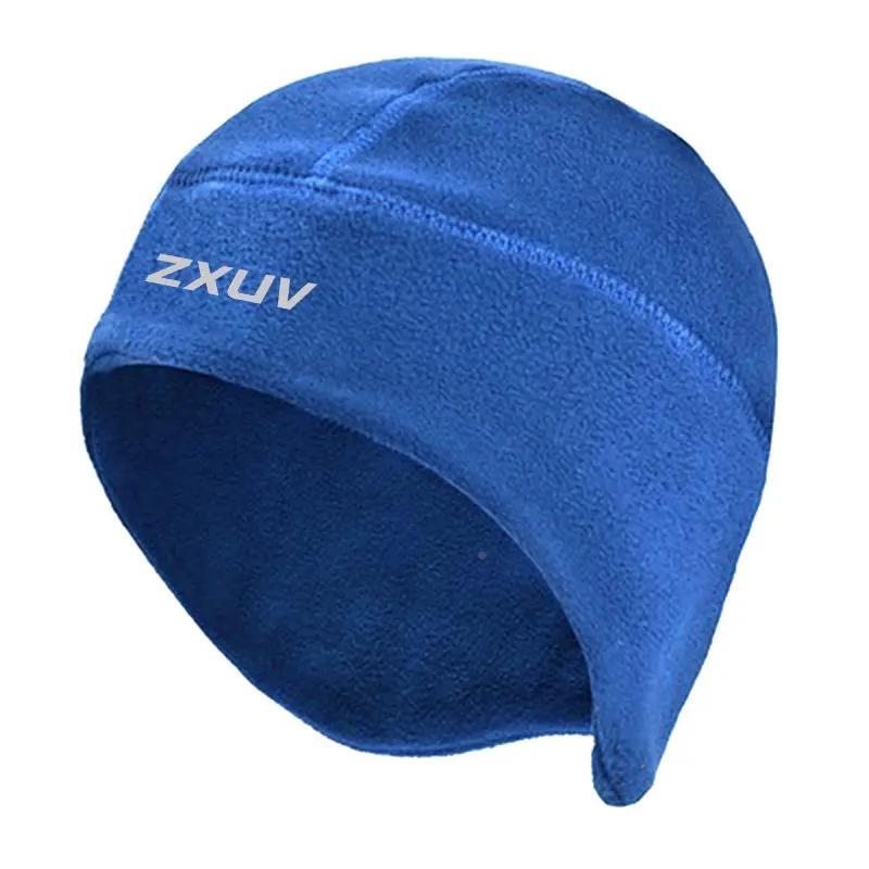 Running sports hat men and women anti-cold winter thickened protective ear cover outdoor warm windproof winter running hat-Taobao