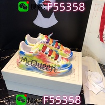 Dads Shoes Trendy Fashionable Couples New Versatile Mesh Mens Shoes Breathable Casual Shoes Womens Shoes 2024 Summer Sports