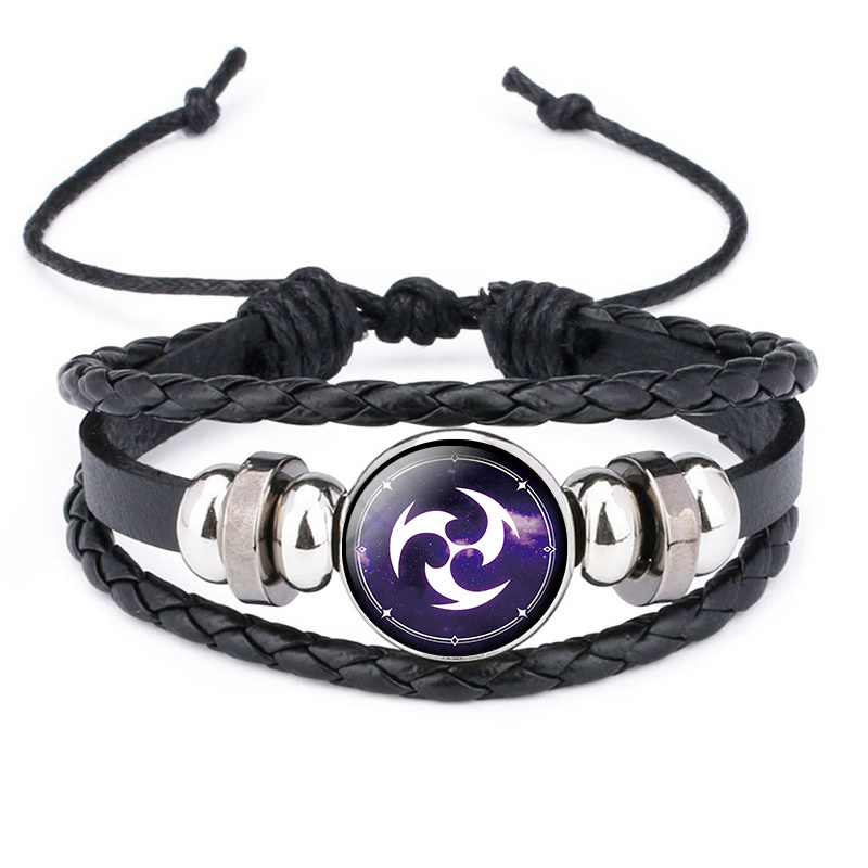 ThunderGame   Cosplay   Genshin   Impact   Weapon   Pro p   Eye   of   God   Water   Wi