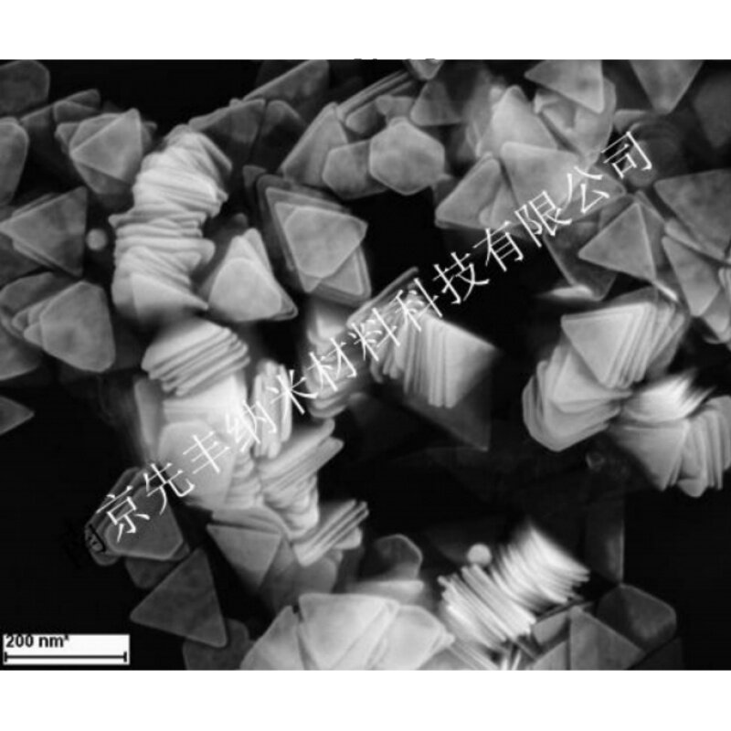先丰纳米 金纳米三角片 XFJ78