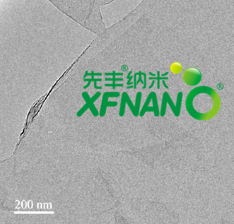 先丰纳米高浓度氧化石墨烯分散液(1-6层)XF224-2高纯度氧化石墨烯