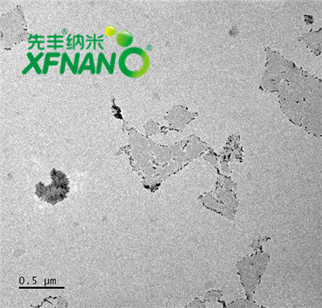 先丰纳米 碳化钛Ti3C2Tx MXene单层分散液 0.5mg/ml 水 XFK41