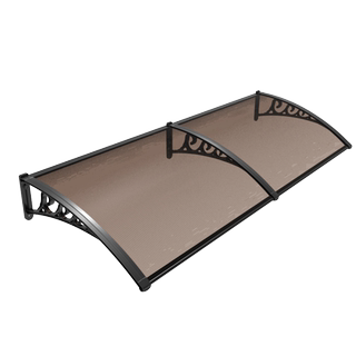 90,000 units sold! highly transparent rain shelter that can be used for 30 years