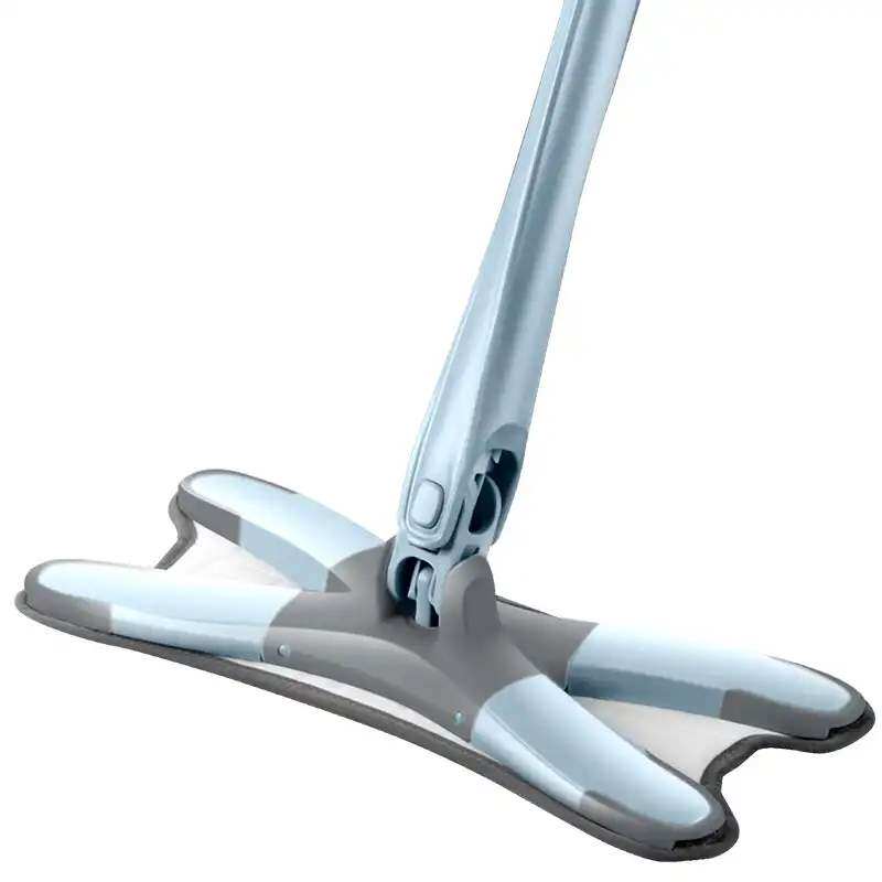 Jin Tengsi Wise X Type Hand Wash Flat Mop Household Mop Tile Flooring Flooring Swivel Mound Cloth