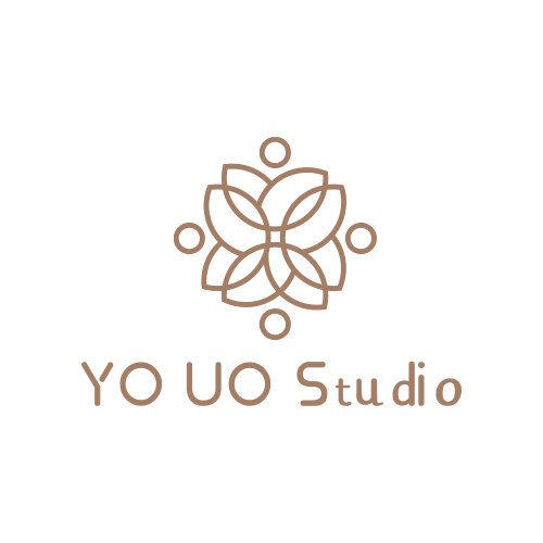 YO UO Studio的LOGO