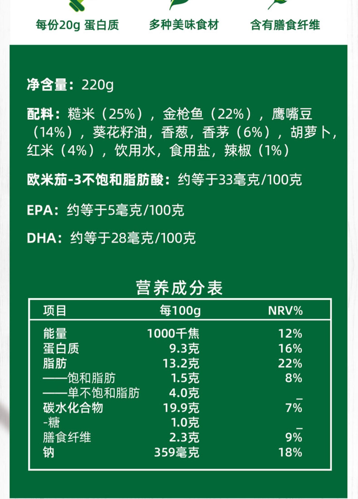 【拍2件】西部约翰金枪鱼轻食代餐沙拉