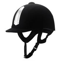 Equestrian helmet breathable riding helmet horse racing helmet men and women riding supplies riding hat
