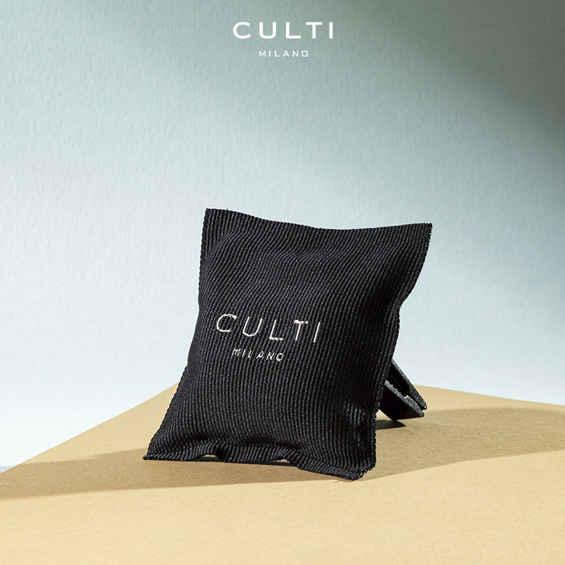 意大利进口 CULTI 车载固体香包香氛*2件 下单折后￥310包邮 多气味可选