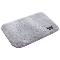 Japanese imported floor mats bathroom water-absorbent bathroom entrance door mats home carpet anti-slip mats quick-drying