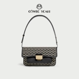 Небольшая сумка, портативная барсетка, сумка через плечо, сумка подмышку, сумка на одно плечо, премиум класс