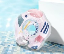 Baby swimming circle for more than 6 months self-swim baby 0 year old newborn baby swimming circle pediatrics home bath