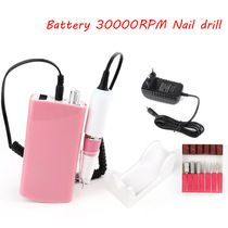 Rechargeable nail polisher nail polisher portable rechargeable nail polisher nail remover US-801