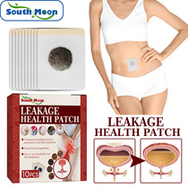 South Moon Urinary Leakage Health Patch Relieves Postpartum Urinary Leakage and Herbal Care Anti-Leakage and Enuresis Patch for Women