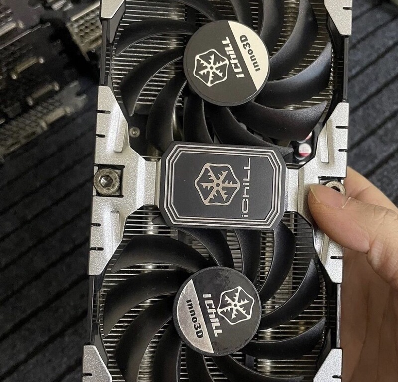 Gtx660 660Ti 670 2g Colorful Asus Galax Single 6-Pin Power Supply Universal for Lol Cf