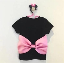 Net celebrity parent-child clothing summer clothing Sanya fried street net celebrity baby mother-daughter top Korean version of the fashionable special mother-daughter clothing