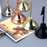 Фотография, металлическое креативное кольцо из нержавеющей стали для офиса для визитных карточек