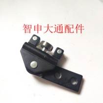 Applicable to Chase V80 door middle door upper middle and lower pulley side door slide rail fittings