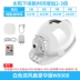 Mùa hè năng lượng mặt trời quạt kép mũ điều hòa không khí làm lạnh Bluetooth chiếu sáng sạc kép mũ bảo hiểm thông minh công trường xây dựng quạt mũ mũ bảo hiểm mũ bảo hiểm công trường 