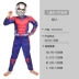 Halloween Iron Man Captain America Thor Hulk Optimus Prime Người Nhện Trẻ Em Cơ Trình Diễn Trang Phục Đồ siêu anh hùng