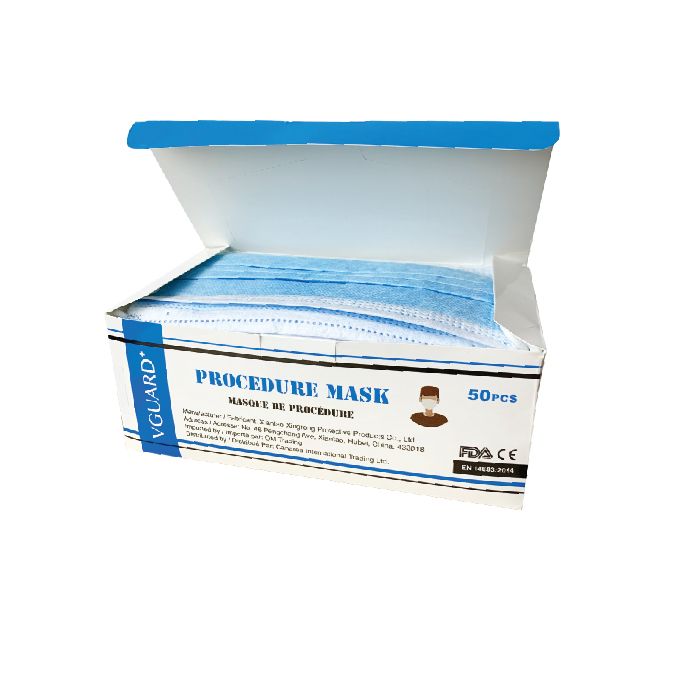 VGuard Type IIR Protection Health Canada Certified Local Shipping from Canada