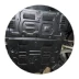 01-21 Tấm chắn dưới của động cơ Audi A6 / A6L / A4L mới và cũ Sửa đổi vách ngăn bảo vệ khung gầm A8 / A8L - Khung bảo vệ