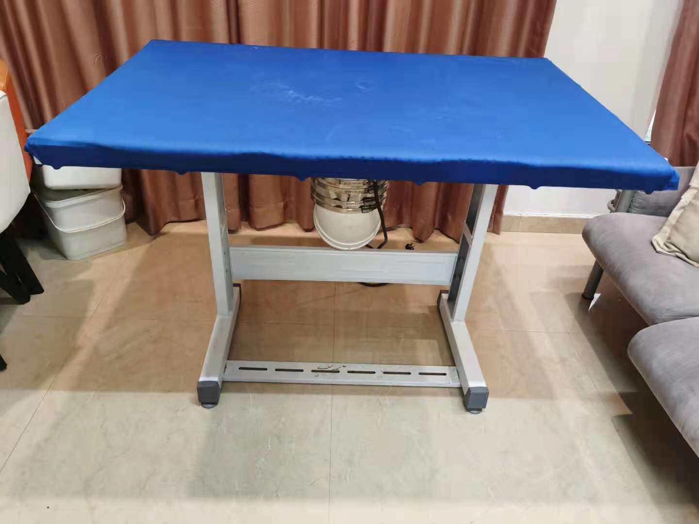 Point Motion Scalding Bench Self-Suction Wind Ironing Bench Table Ironing Board Dry Washing Shop Ironing Clothing Factory Industrial Scalding Equipment