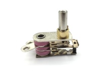  Hanging bottle Steam iron Iron iron assembly Thermostat Thermostat Temperature controller Temperature control switch accessories