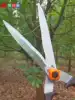Sagawada 8250 telescopic fence shears Gardening scissors Green lawn shears Hedge shears Garden fruit tree pruning shears