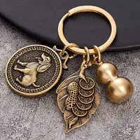 Fortune Leasts + Мир тыква + монета с обращением с формой Зодиака [собака]