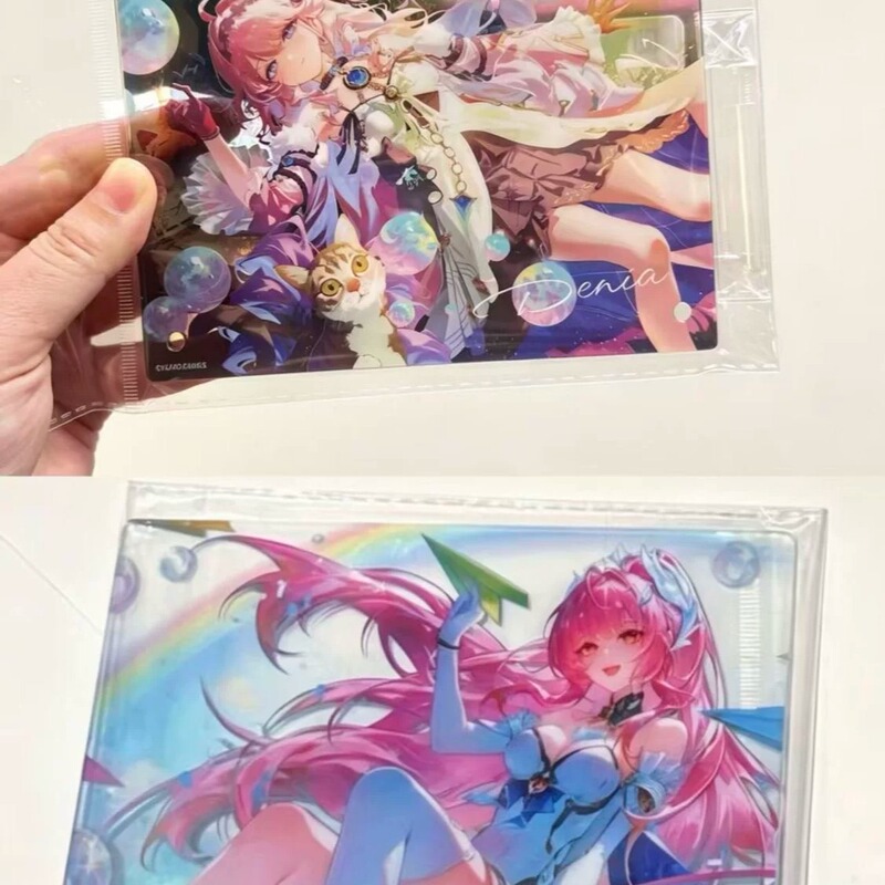 Wuthering Waves Gigo Collaboration with Amis Daniya Qingxiao Luhes Suisu Yangyang Coaster Acrylic Board Merchandise Wuthering Waves Gigo Collaboration with Amis Daniya Qingxiao Luhes Suisu Yangyang Coaster Acrylic Board Merchandise