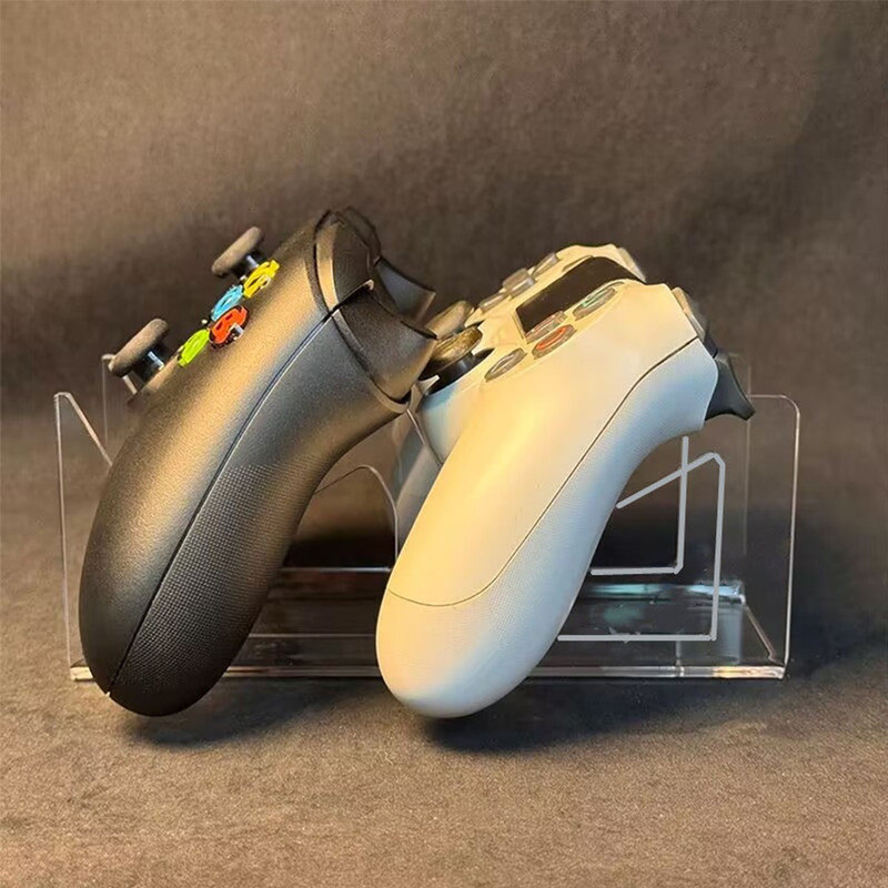 Game Controller Stand Xbox Storage Switch2 Display Ps5 Acrylic Controller Universal Desktop Display Stand Game Controller Stand Xbox Storage Switch2 Display Ps5 Acrylic Controller Universal Desktop Display Stand