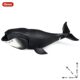 Children's Early Education Cognitive Toys, Simulated Marine Life Models, Bowhead Whale, Sperm Whale, Shark Dolls, Ornaments, Figurines