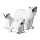 Children's Toys, Simulated Animal Models, Wild Ocean Decorative Ornaments, Toy Set