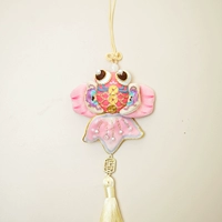 Кой вышивающий мешок