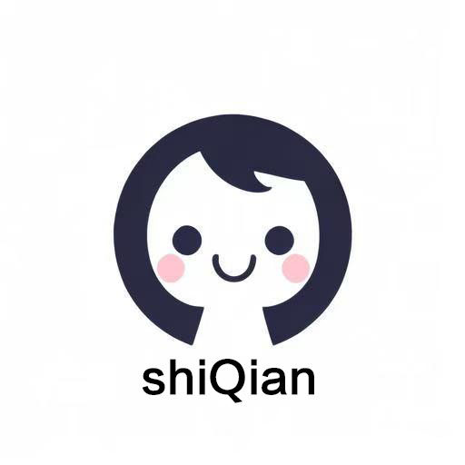 诗千企业店的LOGO