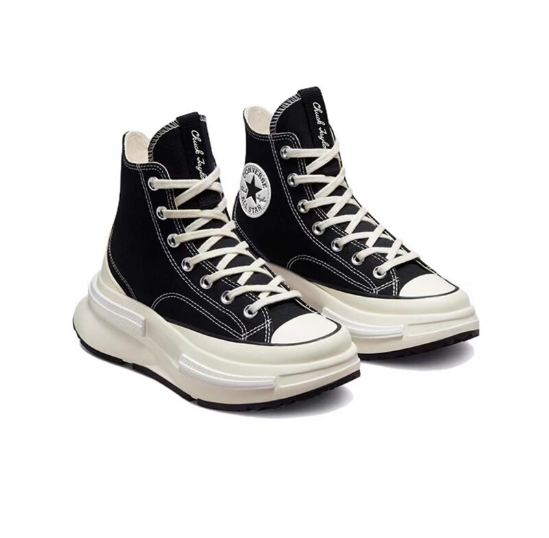 Converse Converse Canvas Shoes Run Star Legacy Cx Sandwich Retro Thick-Soled High-Top A00869C Converse Converse Canvas Shoes Run Star Legacy Cx Sandwich Retro Thick-Soled High-Top A00869C