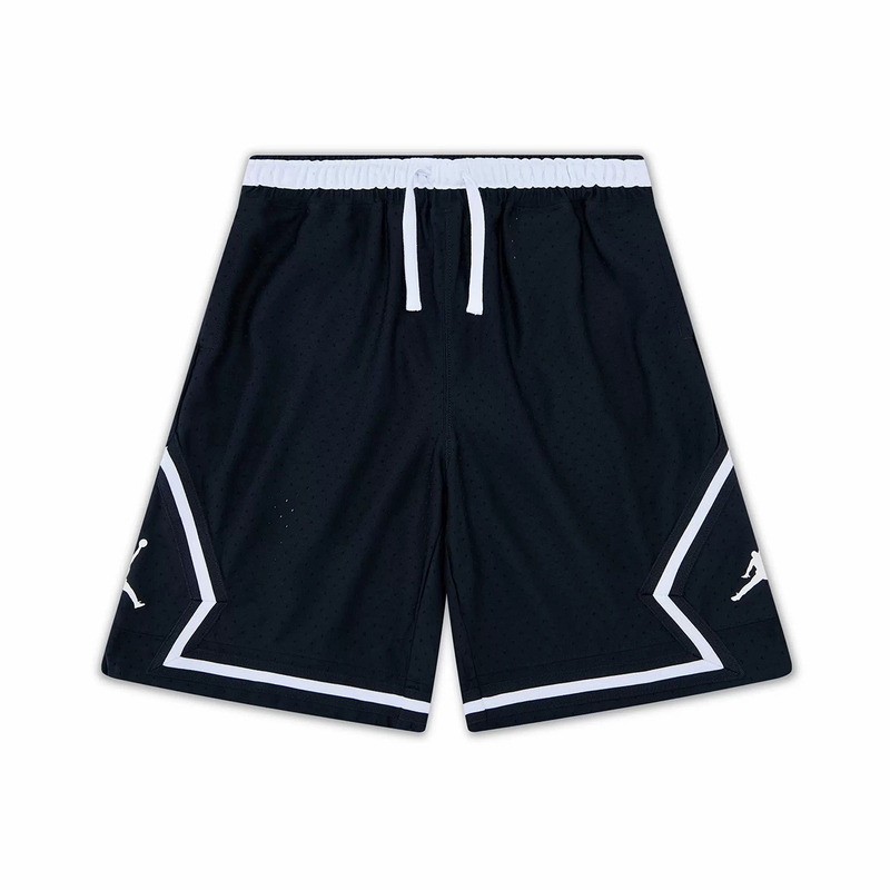 Nike Nike Jordan Jordan Sport Diamond Big Kids' Knitted Casual Shorts Hq7219-010