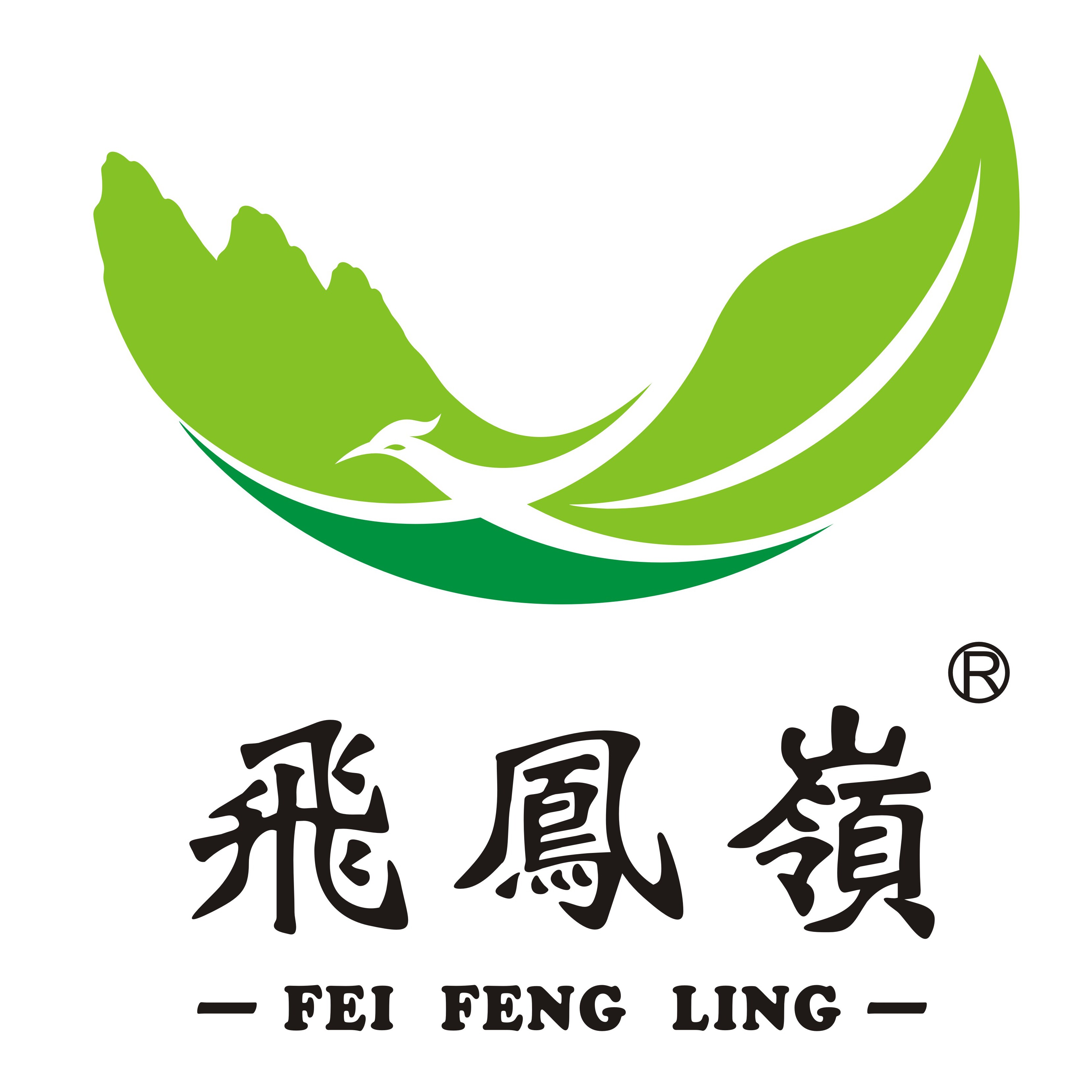 飞凤岭茶业厂家企业店的LOGO