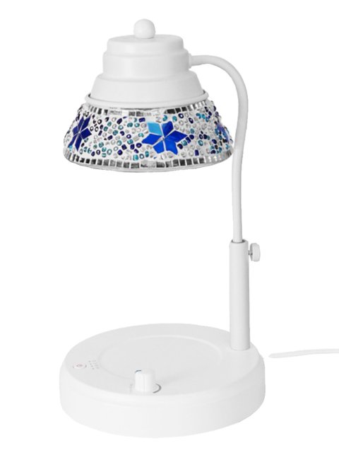 Color melted wax lamp fireless diffuser timed dimming aromatherapy table lamp melted candle lamp living room c