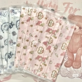 Sanrio, мультяшная одноразовая высококачественная японская медицинская маска для взрослых