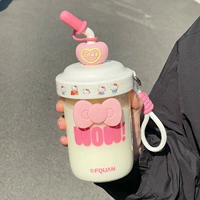 Hello kitty, с бантиком, 580 мл