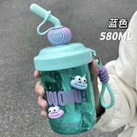 Синий, 580 мл